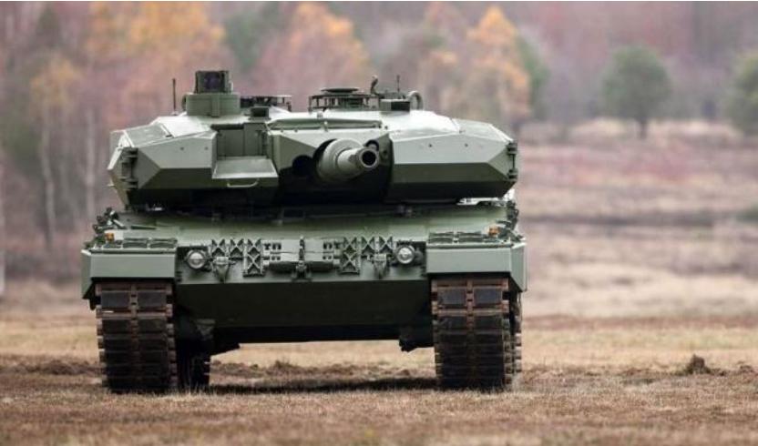 为波兰“狼”计划，韩国推出K2PL，争夺500辆坦克的订单
