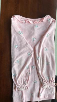 宝宝巴士教小朋友叠衣服,教宝宝叠衣服英语教案