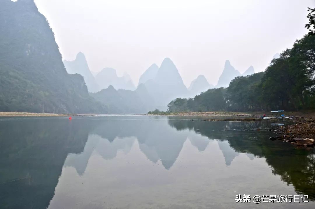 去广西桂林旅游要避免哪些坑,去了好多次广西桂林玩感想