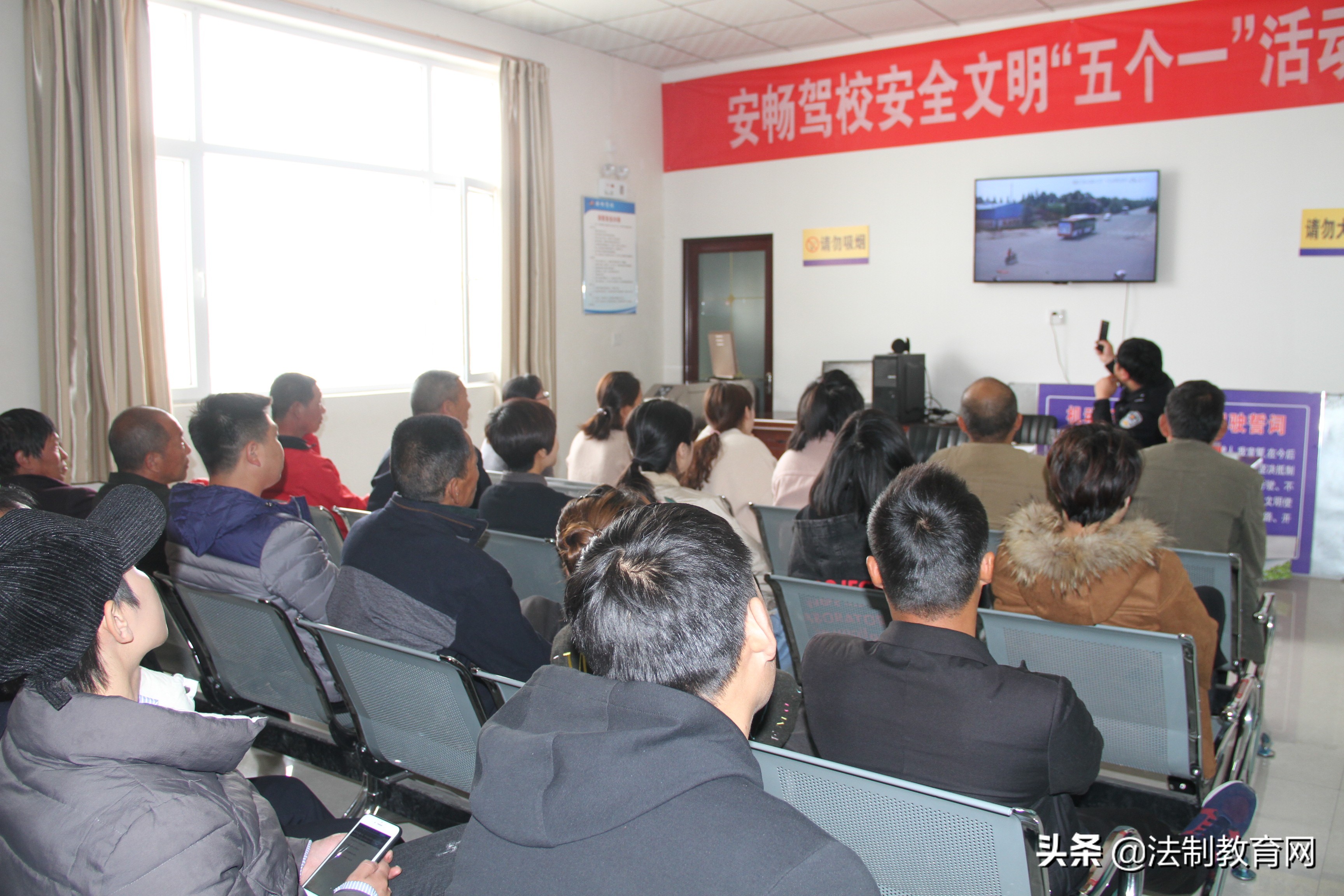 山西运城芮城安畅驾校,芮城县安畅驾校科目一