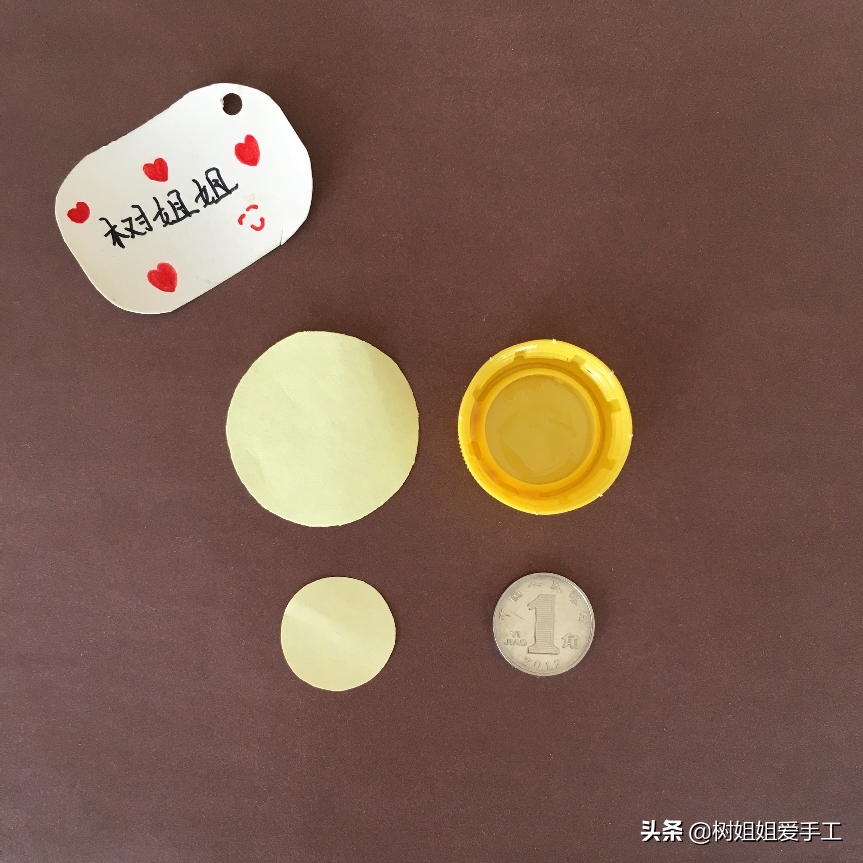 花朵盆栽折纸,折纸小花微盆景