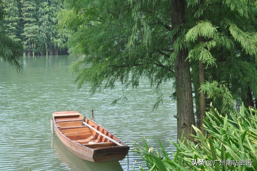 岭南古邑粤韵番禺—从恒大球场看番禺旅游整合开发