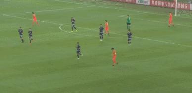 国足暖心,国足暖心片段