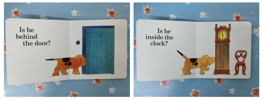 课研教学|《小玻在哪里？》的早教方案，将认知与游戏完美结合