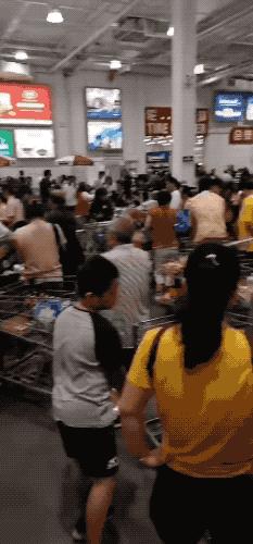 costco超市为什么才进入中国,costco开业销售