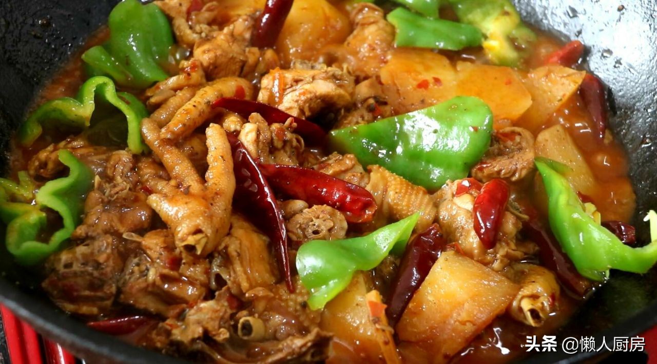 40元一只鸡的做法大全,32元一只鸡做法视频