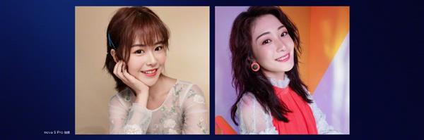 感受光影的变换华为nova5系列,拍照最好看的华为nova5系列