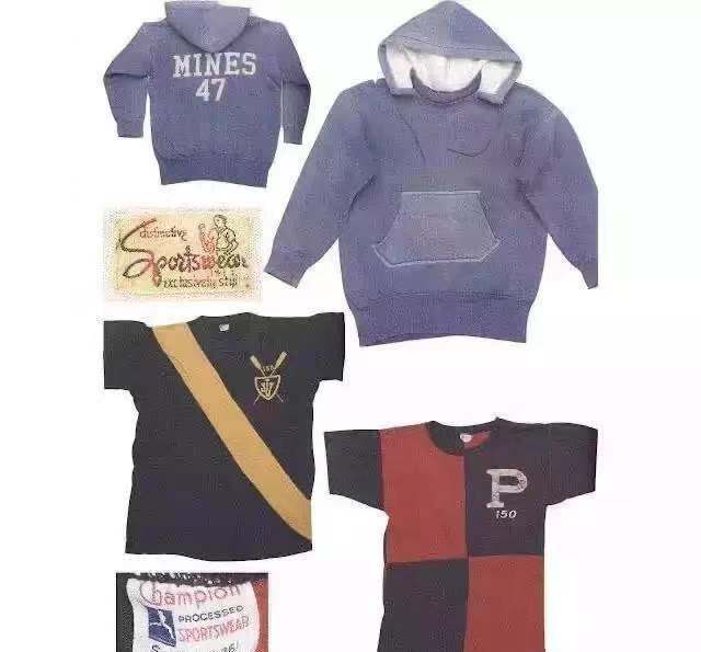 跨界潮流工装,经典运动装单品