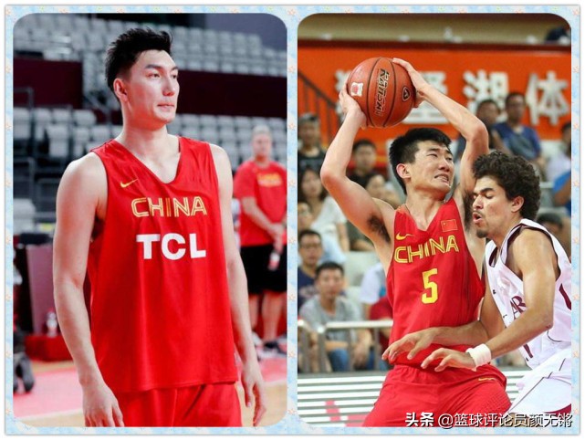 目前中国男篮最有希望的年轻球员,中国男篮新星被开除