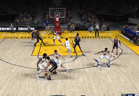 保罗乔治连招攻略,王朝模式保罗乔治