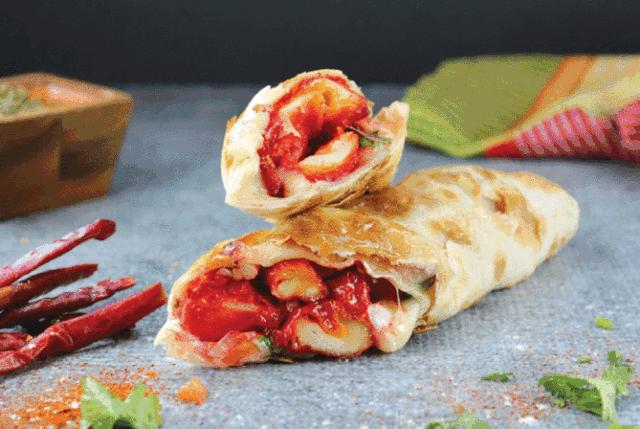 蓝色汉堡是什么味道,蓝色的汉堡是什么