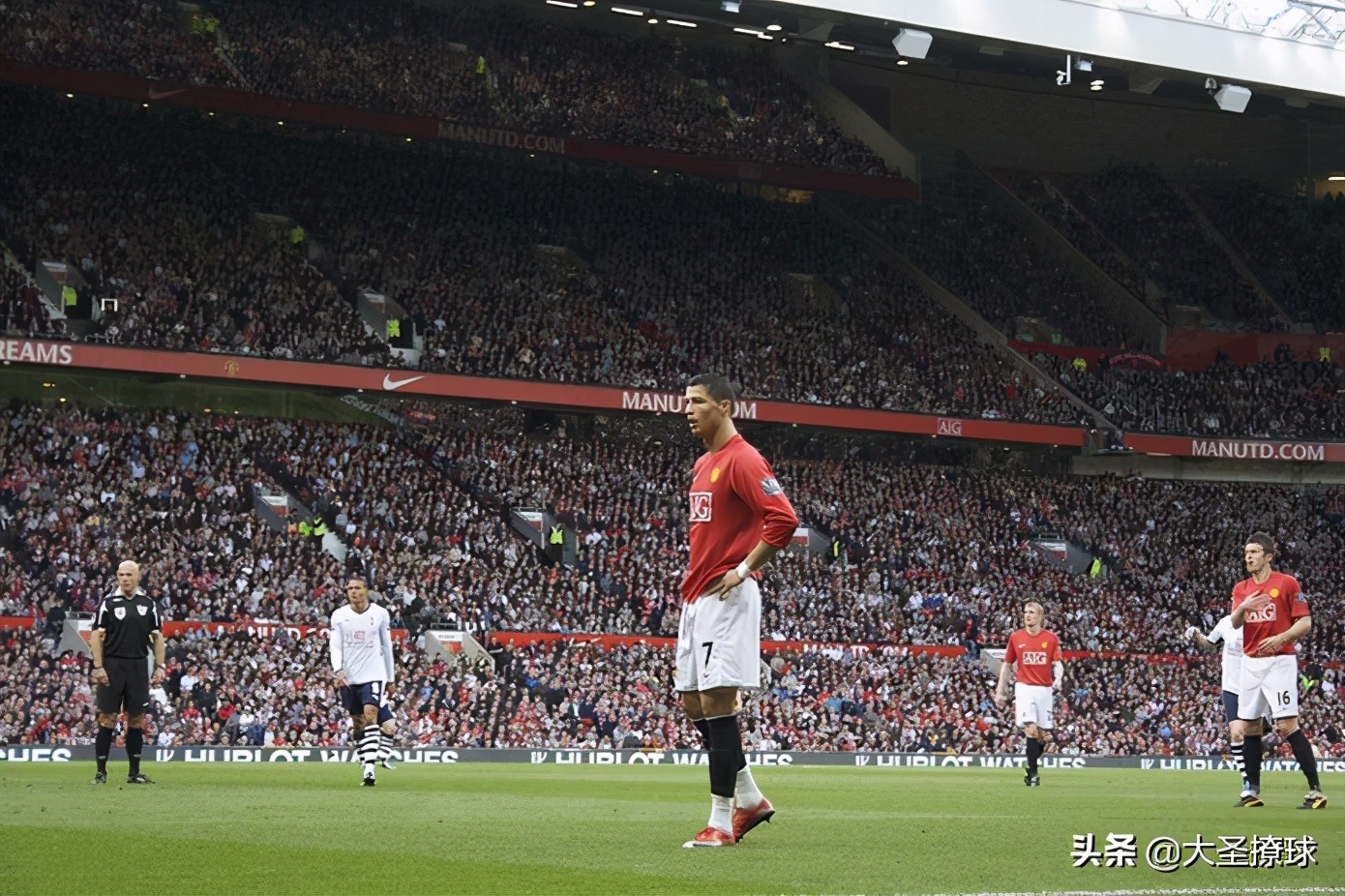 曼彻斯特和利物浦历史,曼彻斯特联与利物浦