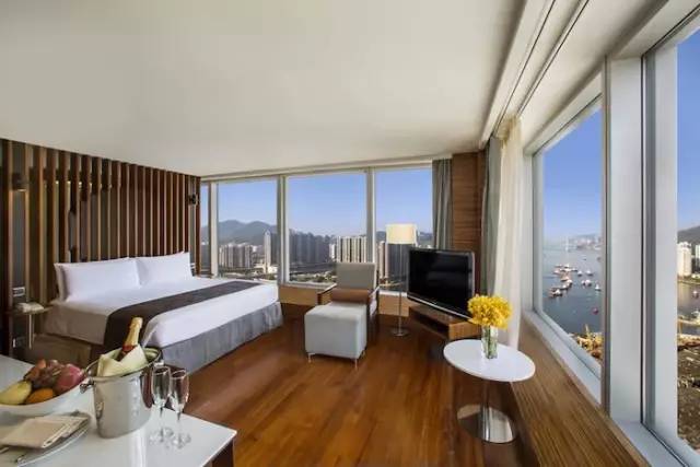 香港最好的酒店维多利亚港,香港华丽海景酒店攻略
