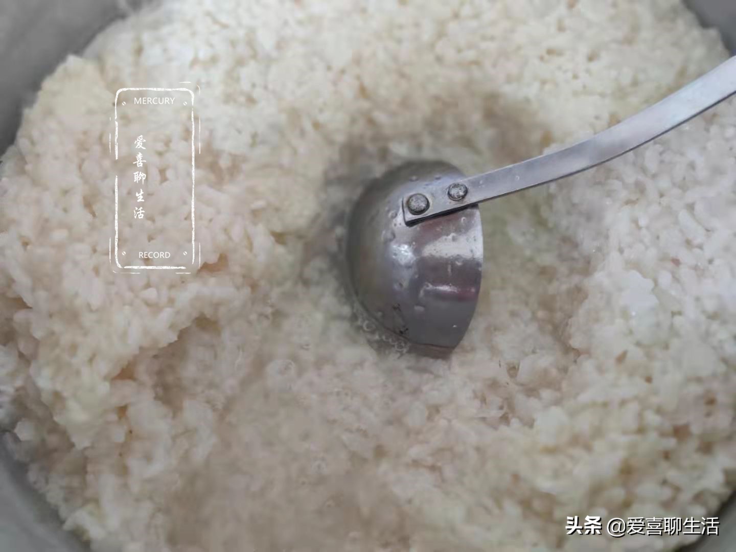 自制酒酿怎么会发苦味,自制酒酿怎么才能多出汁呢