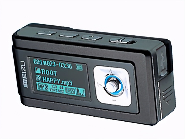 魅族那些年我们用过的mp3,魅族mp3最好的版本