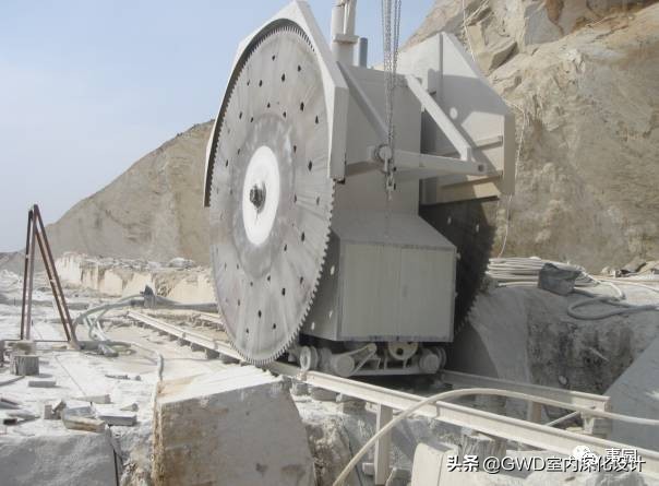 石材材料加工工艺,石材加工剩下的材料可以做什么