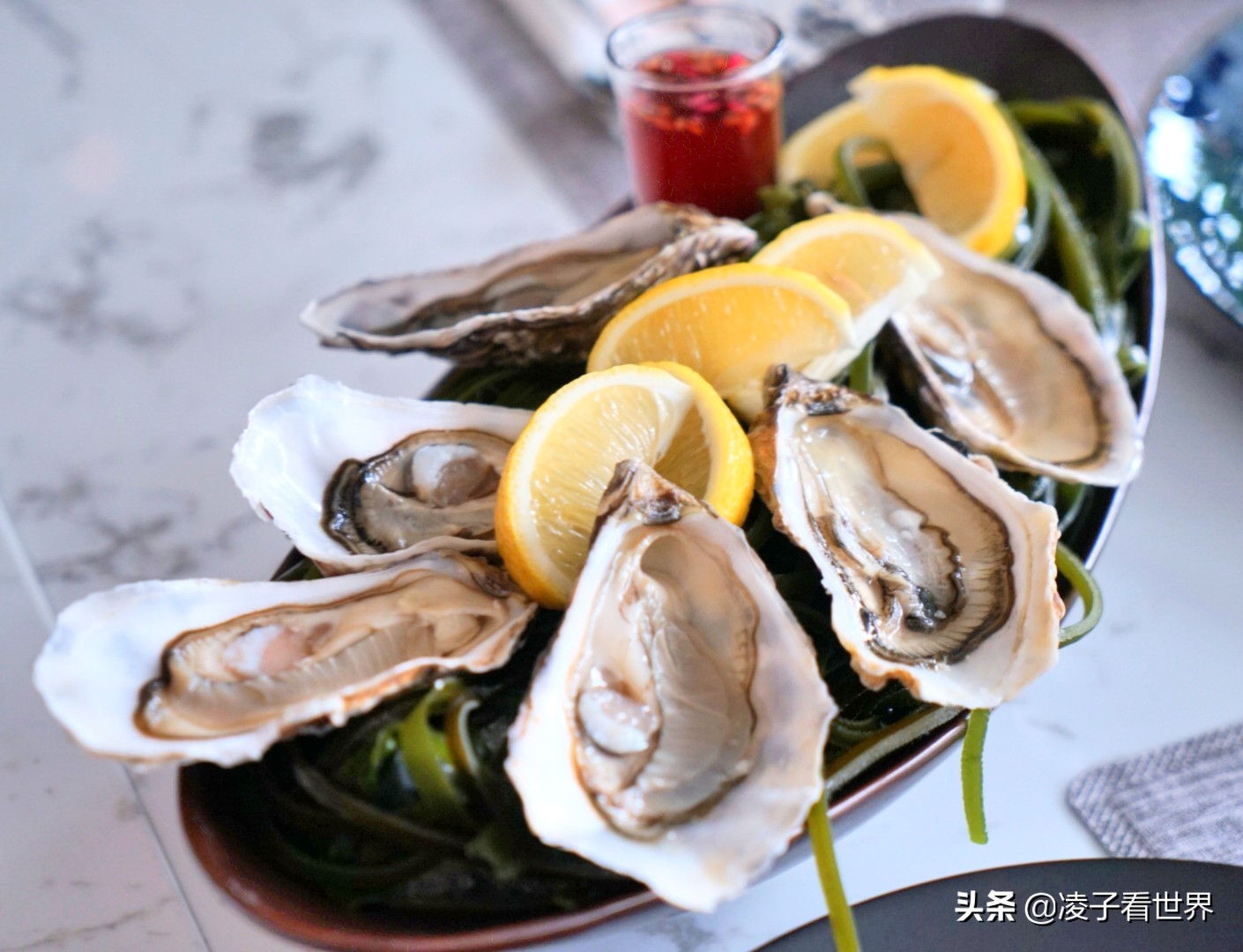 西单这家餐厅你不来就亏了，园庭这环境这菜品绝了