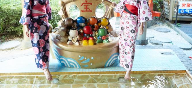 日本最具人气温泉排名,日本十大温泉推荐