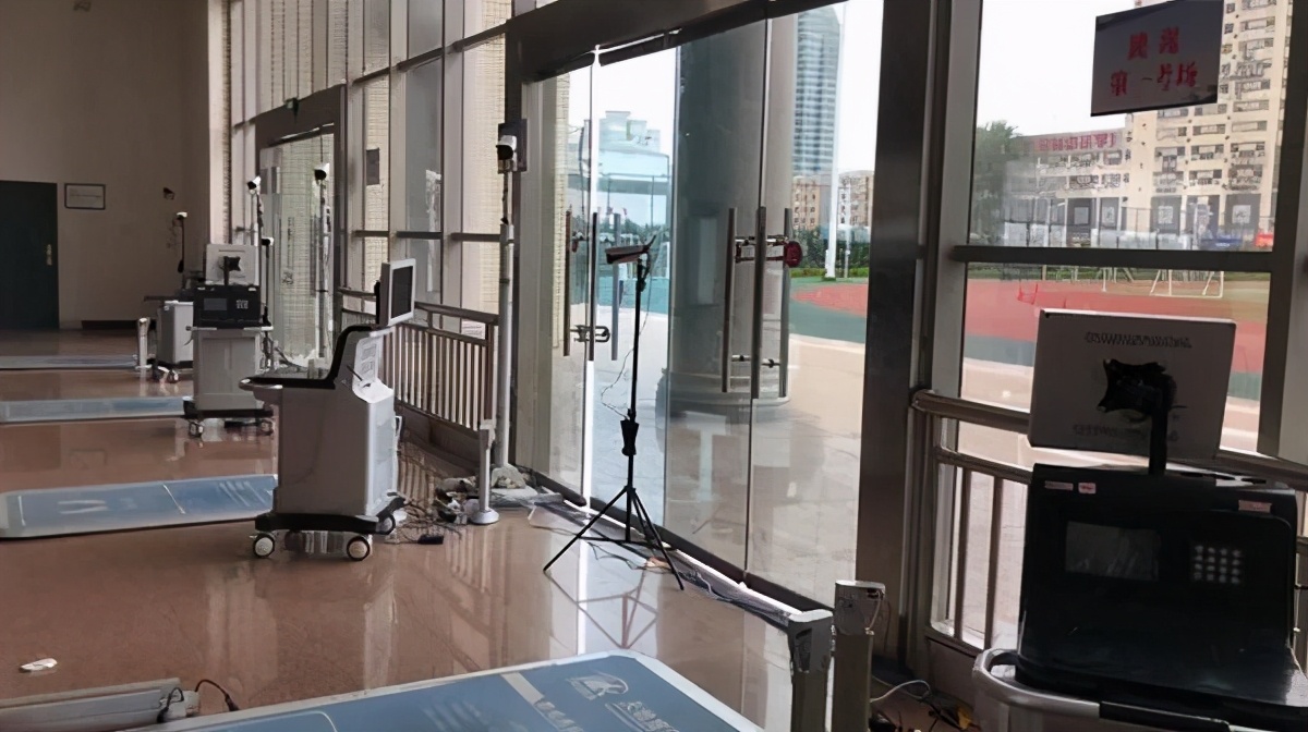 郑州市区中招体育考试今日开考