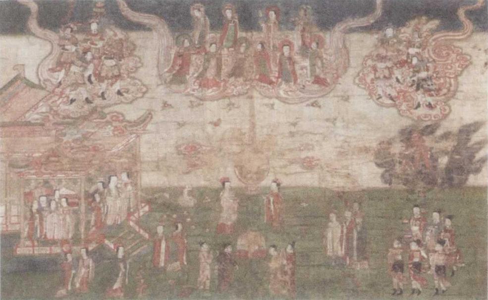 明教如何沦为魔教的,明教摩尼教