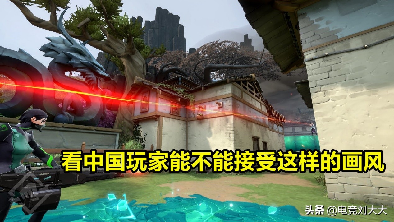 拳头valorant新英雄预告,拳头新作valorant上线