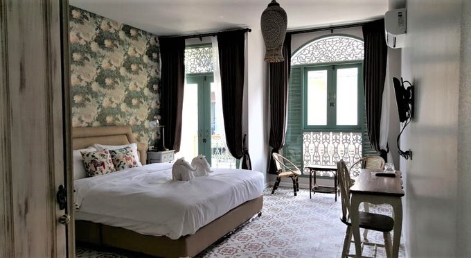 泰国清迈网红酒店,清迈网红住宿