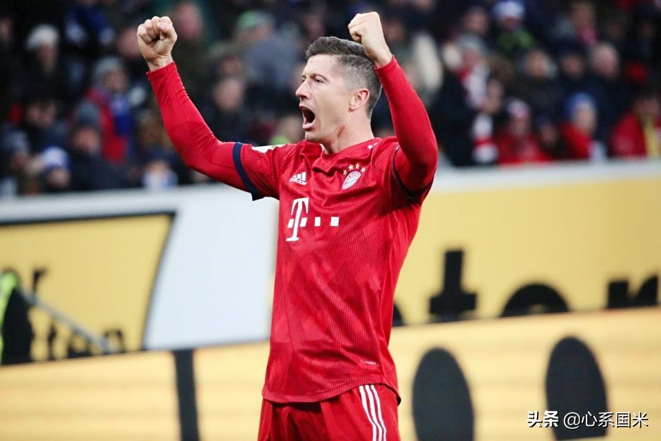 拜仁4比0狂屠完整版,拜仁疯狂战绩