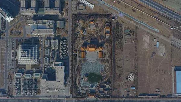 天狮集团李金元豪宅,天狮集团创始人李金元