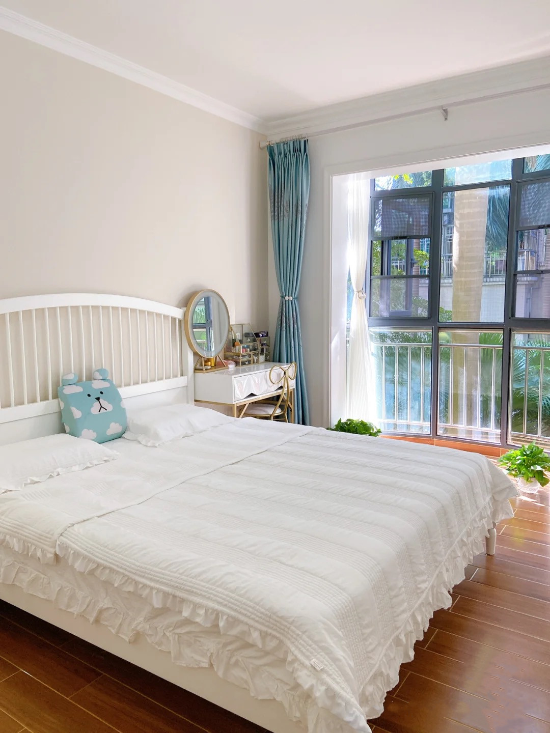 她家原木日式风格新房,她家明明很简约居住舒适度却极高