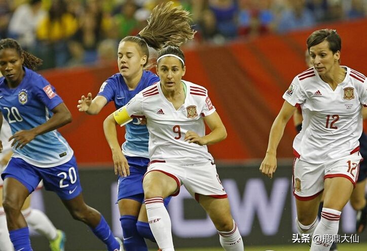 女足世界杯美国vs葡萄牙,女足世界杯西班牙vs英格兰