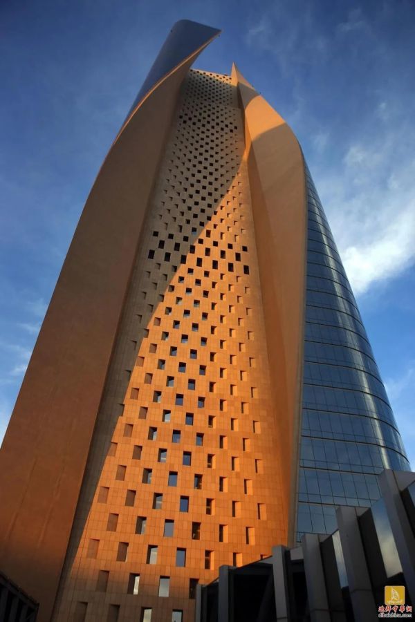 迪拜的十大疯狂建筑,中东最高建筑