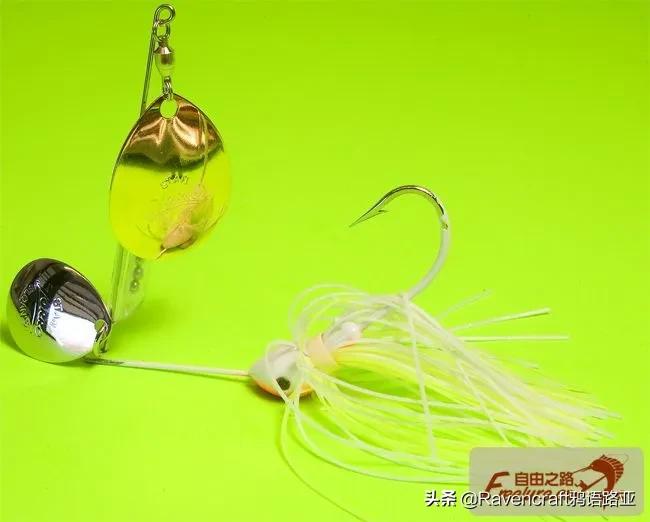 ravencraft鸦语新品,ravencraft鸦语鲸落泳饵测评