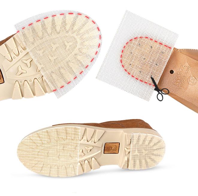 板鞋侧边跟磨损怎么修复,板鞋鞋底偏磨修复贴