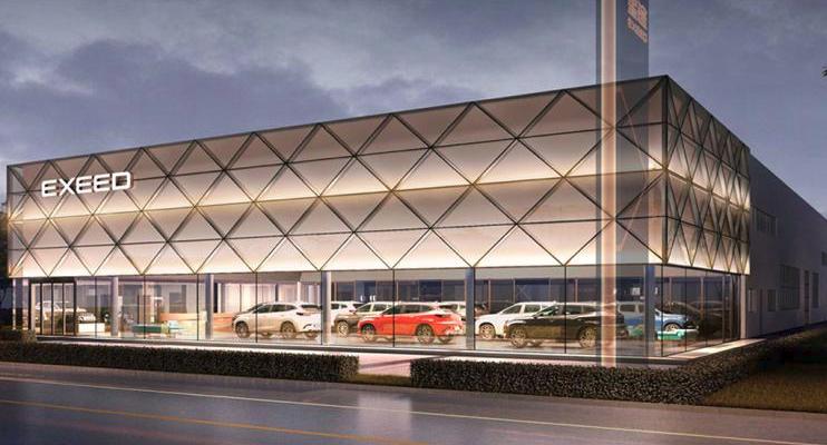 又一款国产神车准备上市,又一款国产新机