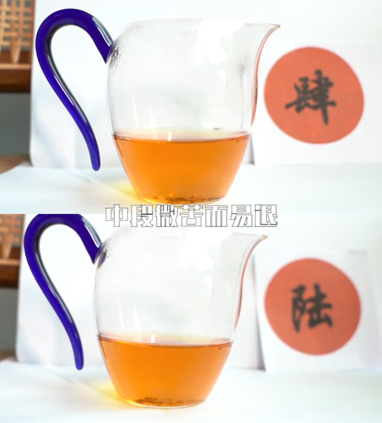 大益201龙印测评,大益201龙印