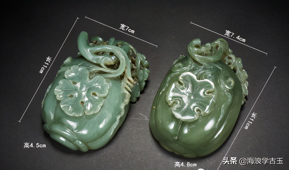 古玉的极简之美，价值如何