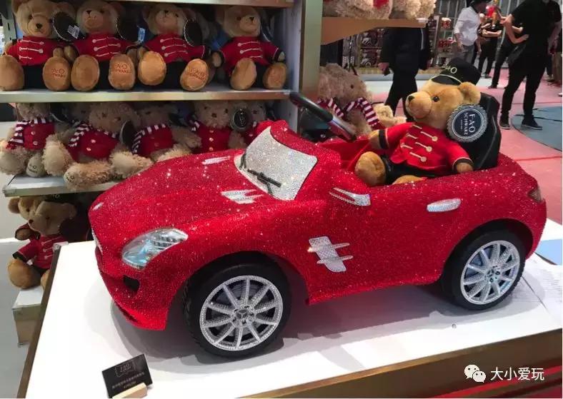 来自第五大道的明星玩具店落户北京，带你看爆红纽约的玩具天堂