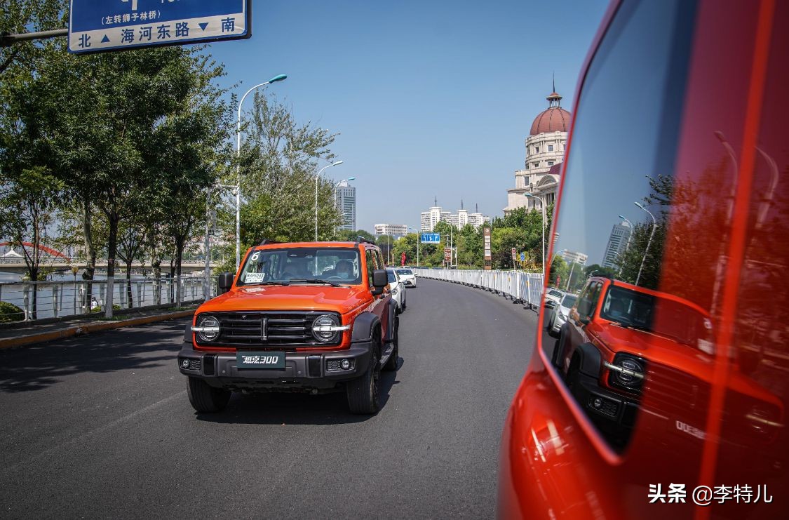 坦克300火爆的原因,坦克300动力试驾真实感受