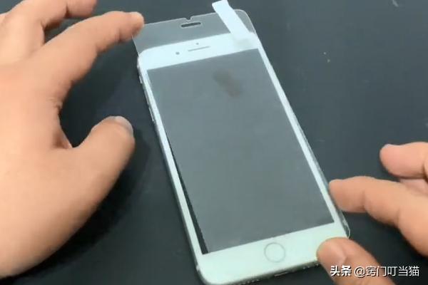 手机贴膜怎么贴才没有气泡,手机贴膜怎么贴才没气泡