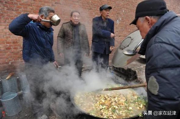 德州市的大锅菜,延津附近大锅菜10元管饱
