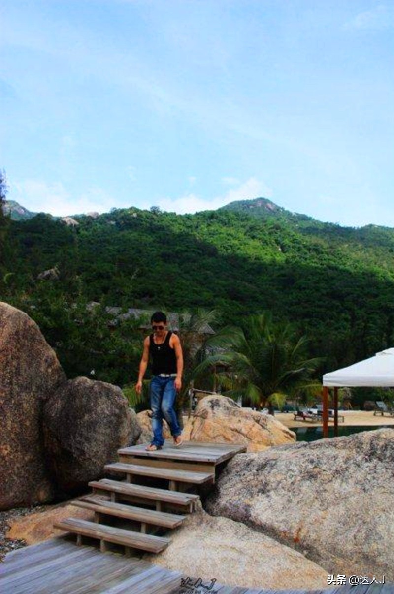 芽庄冬天海边,芽庄冬季