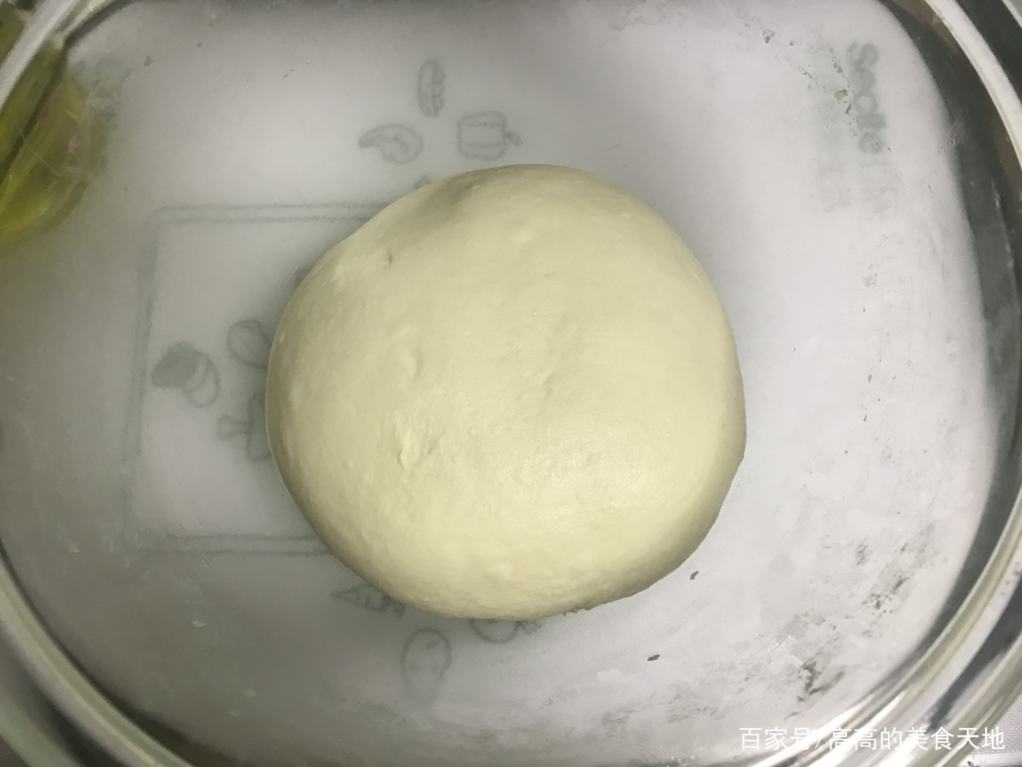 花1000学的炸油条做法,香酥油条配方和制作方法