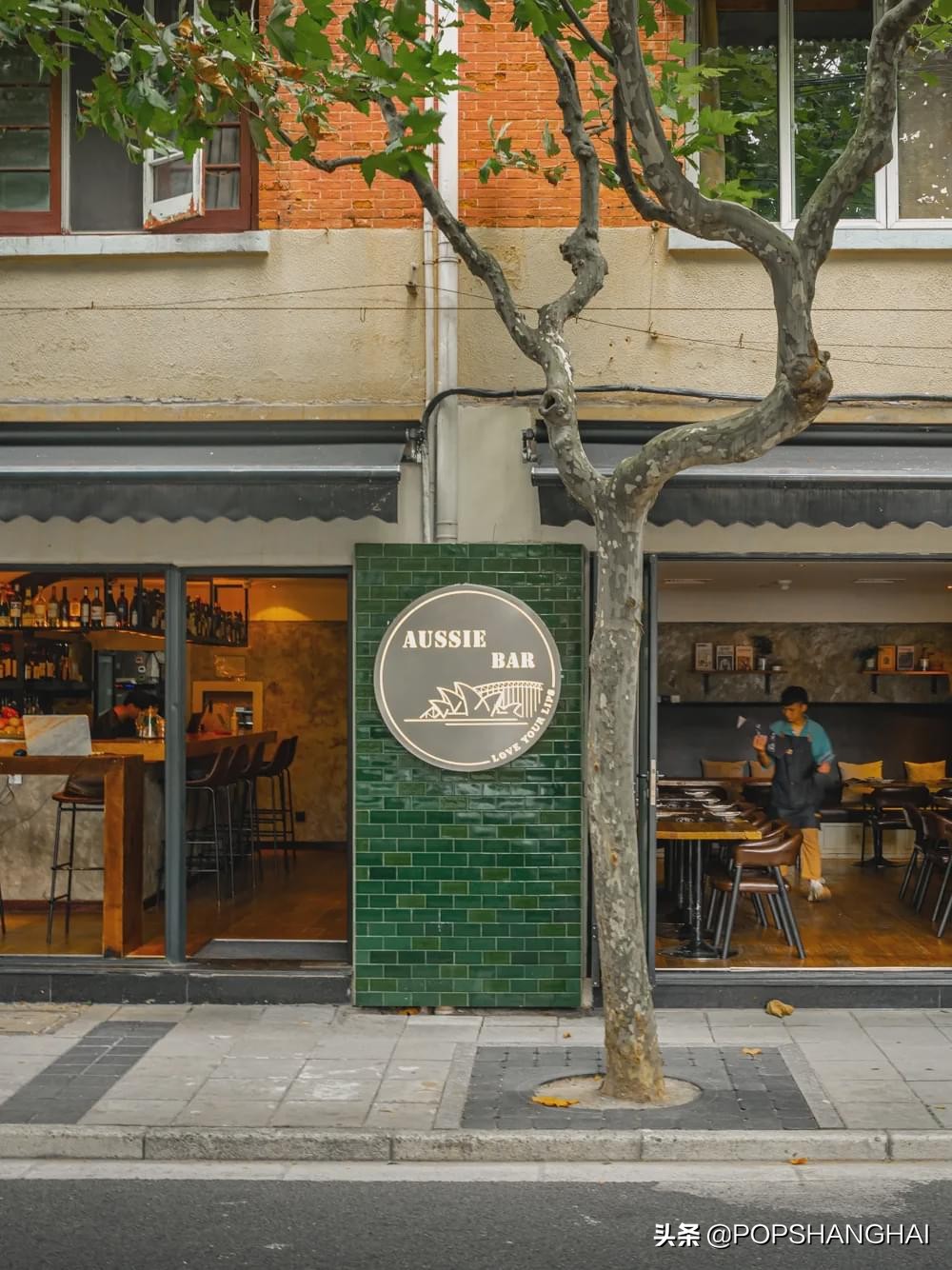 2019安福路打卡,安福路打卡地图全图