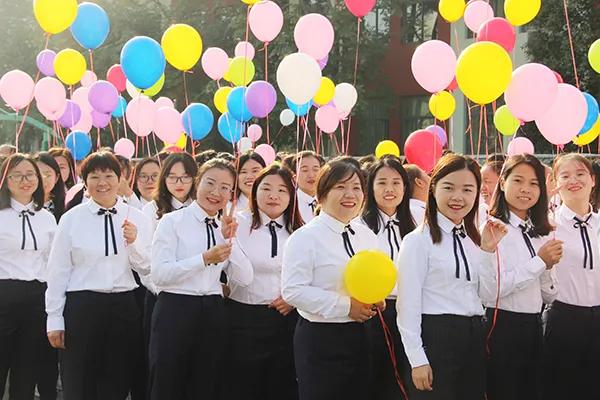 弦歌不辍五十载，上下求索奏华章——郑州市第五十四中学简介