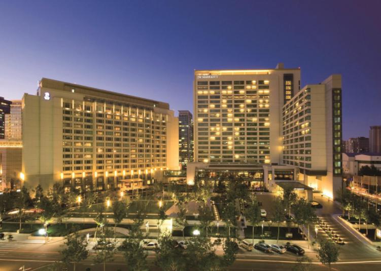 适合旅游散心的顶级酒店,北京出差酒店排行榜