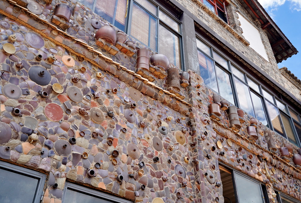 肖春魁作品,建水紫陶肖春魁价格