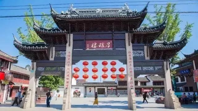上海值得逛的古镇,上海必逛的18个古镇