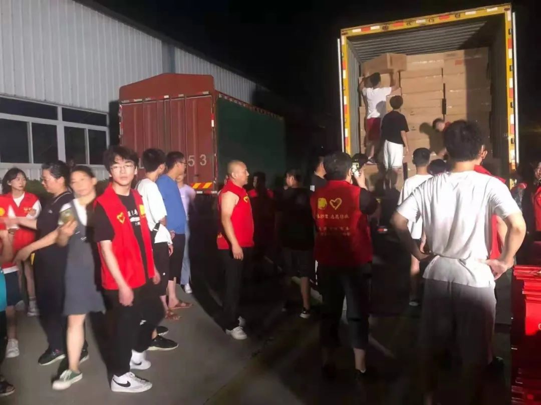 共青团防汛预案,共青团防汛工作安排部署