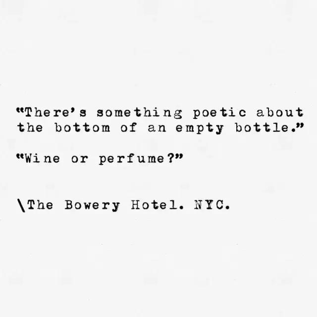 LeLabo偷记下的客人金句,每一句都能直接当广告文案