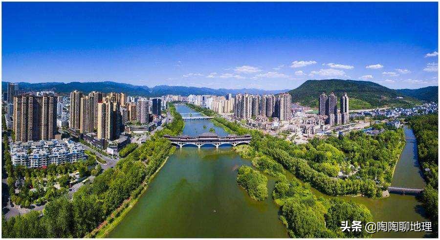 广元市未来最吃香的区县,苍溪、剑阁无缘,你觉得是哪里?